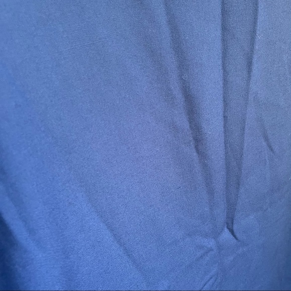 Jon Michaels Originals Navy Button Down Dress S 22 - Picture 6 of 7